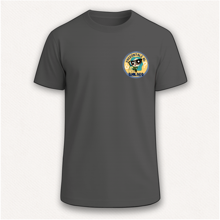 Pregúntale al Biólogo Camiseta Pregúntale al Biólogo