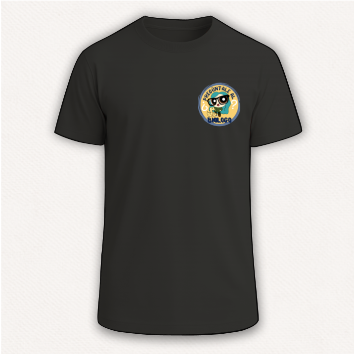 Pregúntale al Biólogo Camiseta Pregúntale al Biólogo