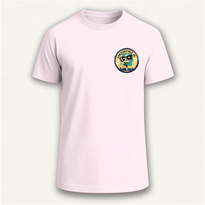 Pregúntale al Biólogo Camiseta Pregúntale al Biólogo