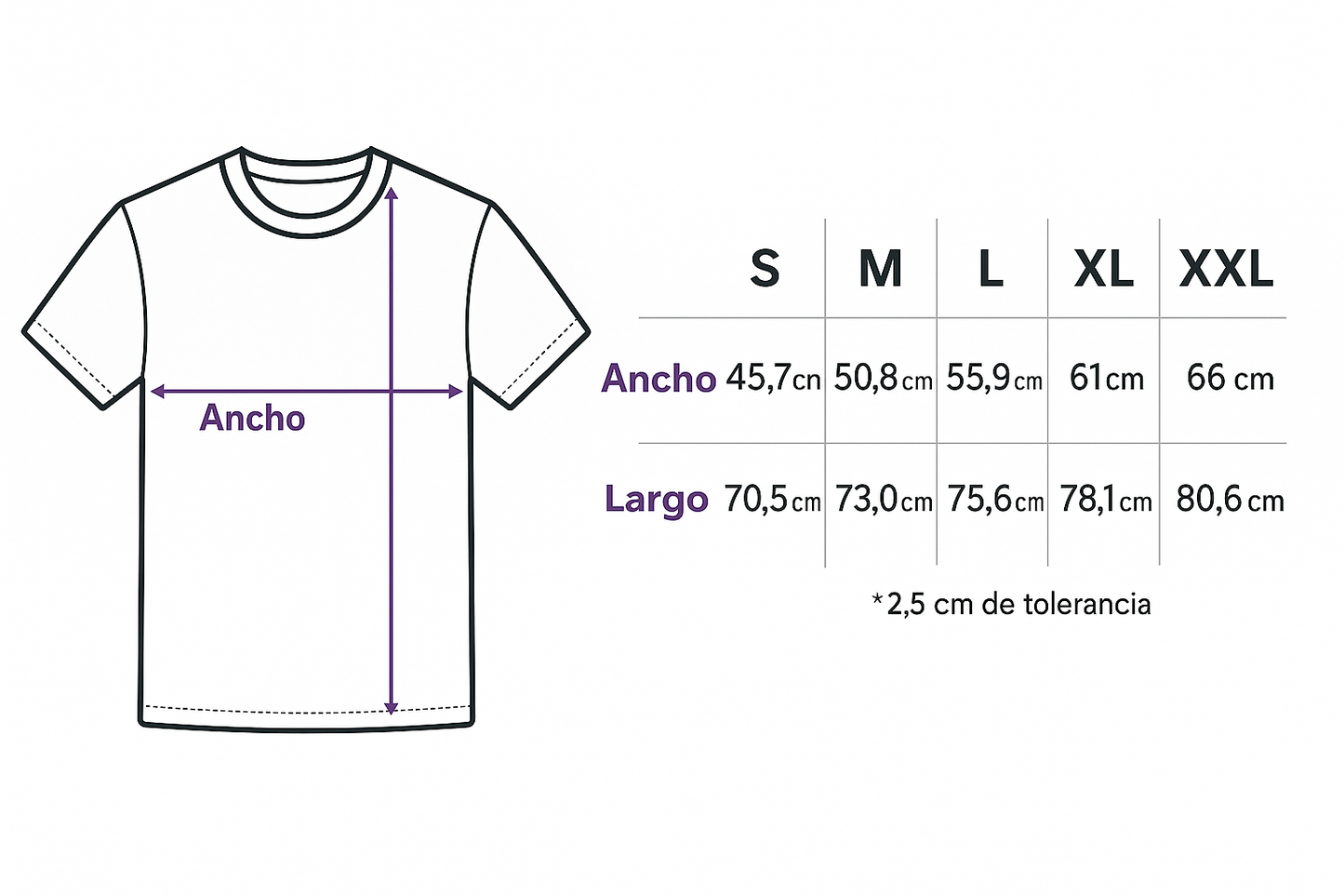 JavaScript-titán Camiseta DevCaress