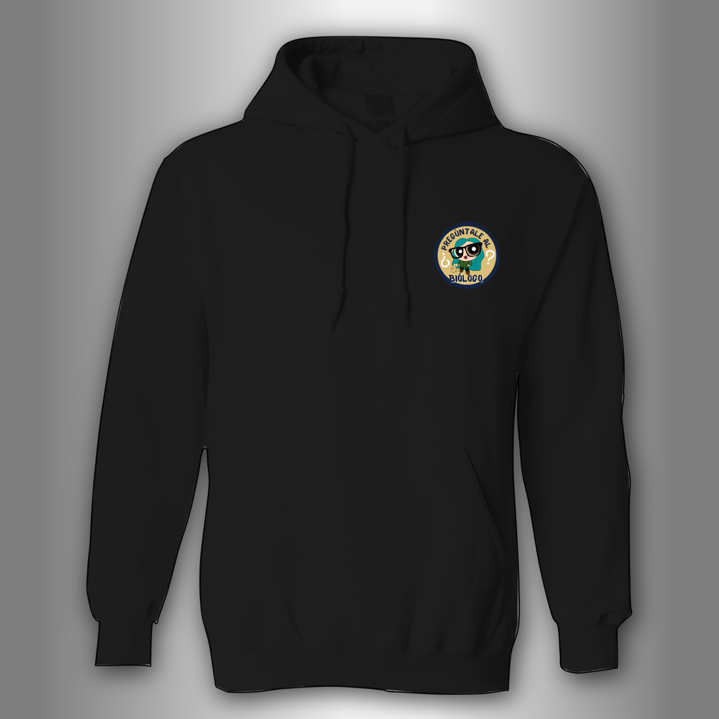 Polinizador Maguey Hoodie
