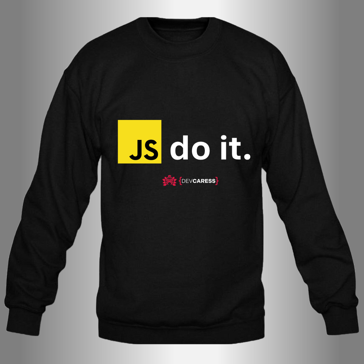 JS do it Sudadera