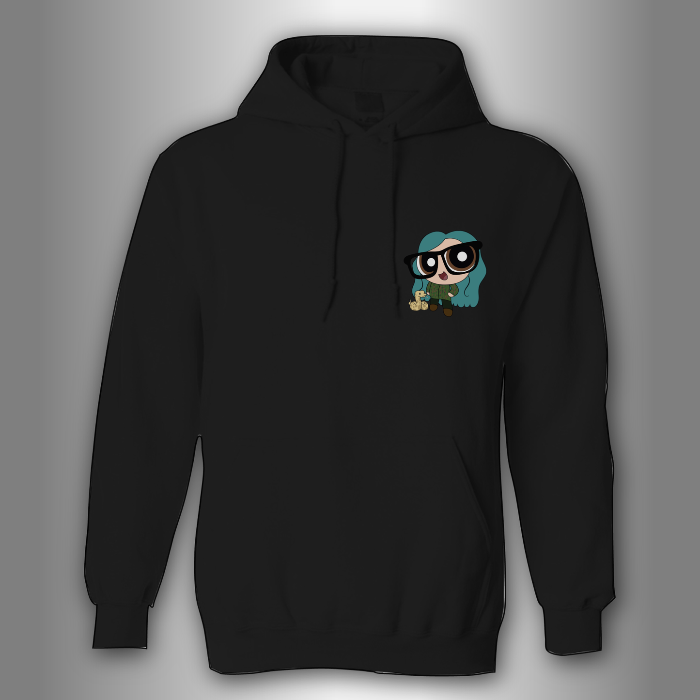 Preguntale al biologo Hoodie