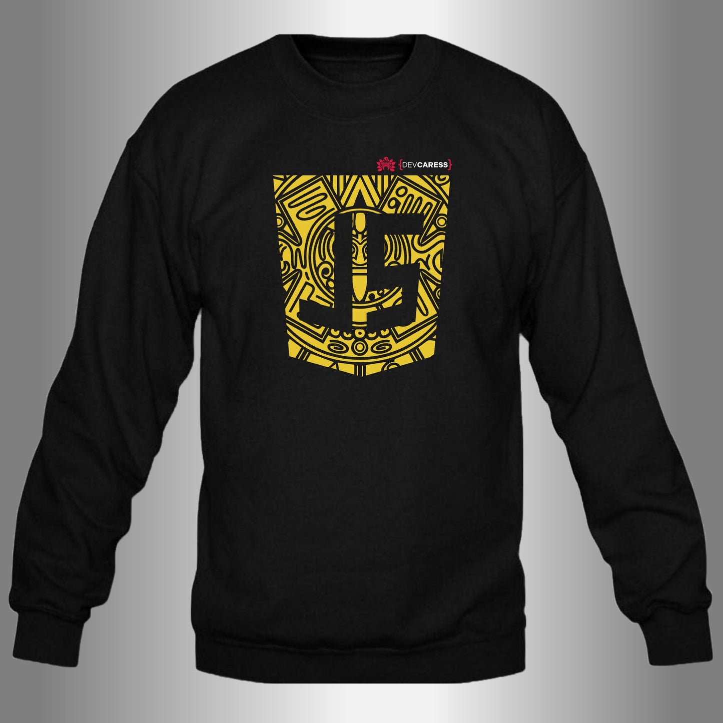 JavaScript-titlán Sudadera