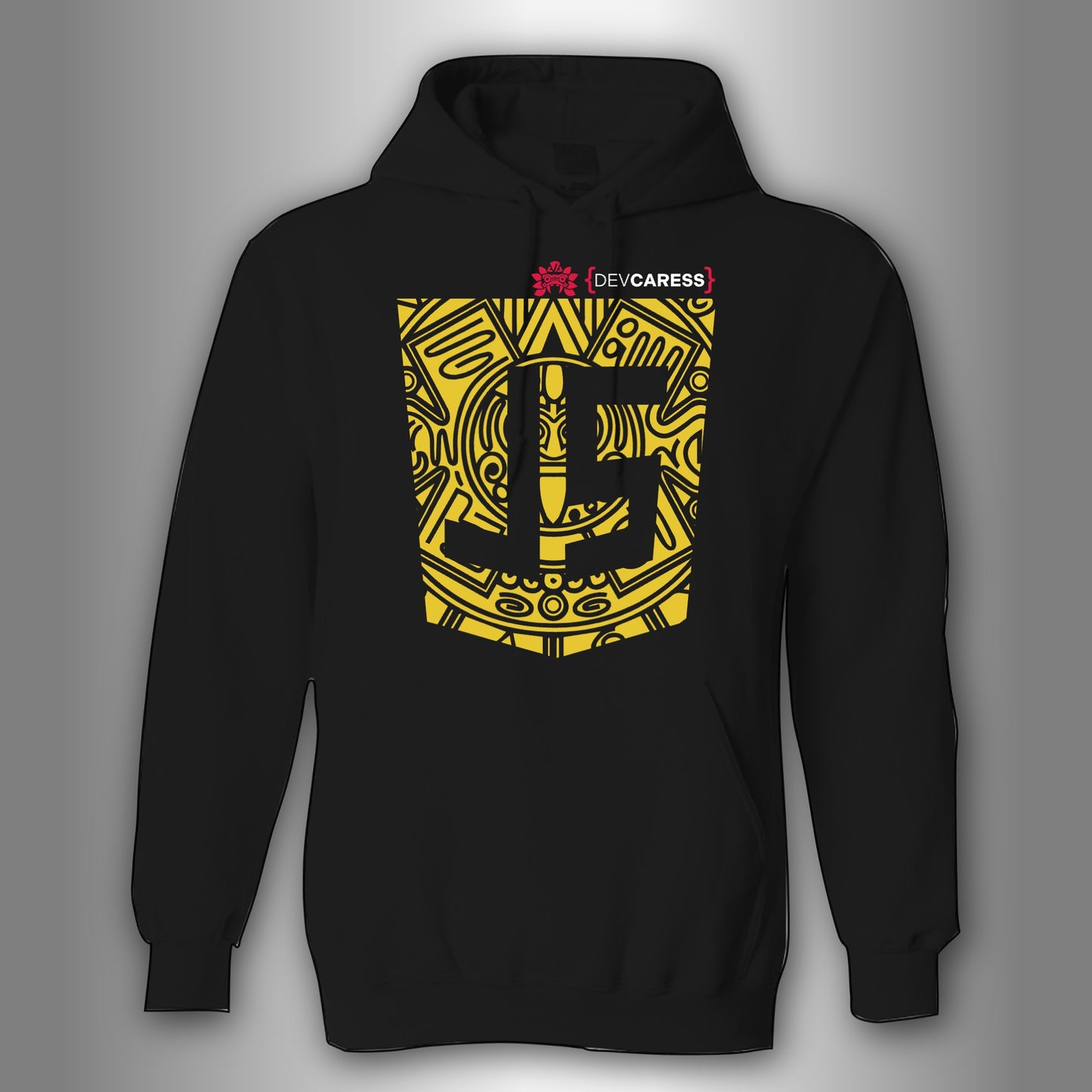 JavaScript-titlán Hoodie