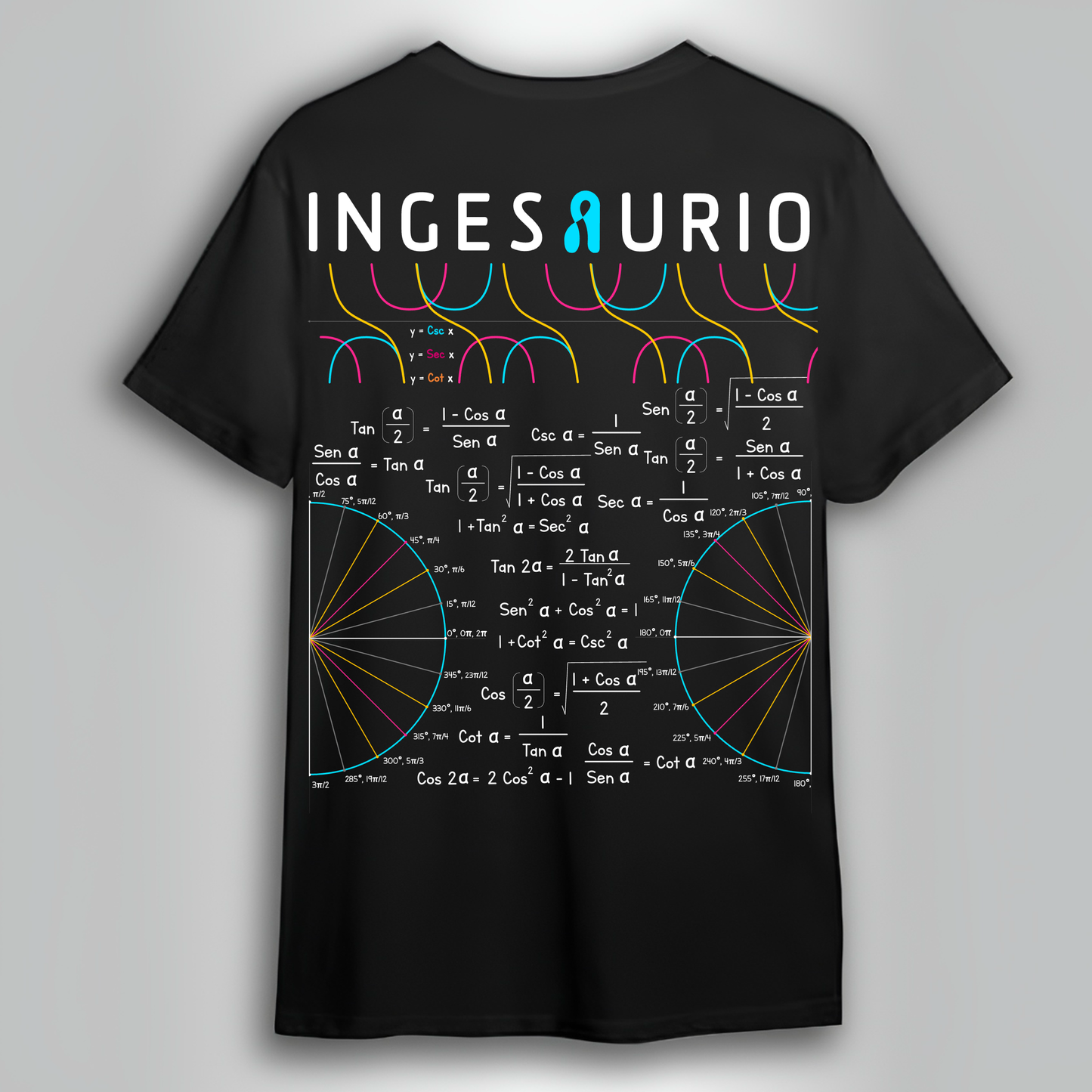 GeoTrigo Camiseta