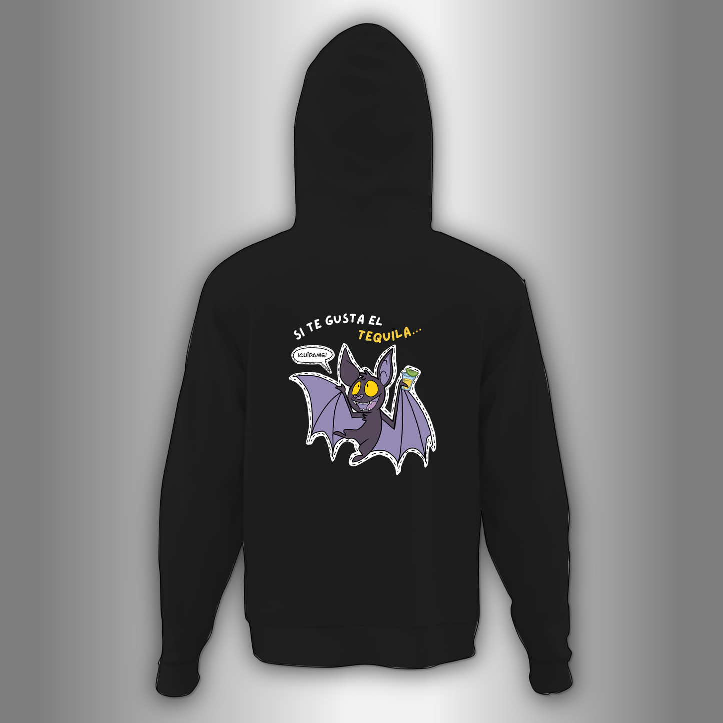 Polinizador Maguey Hoodie