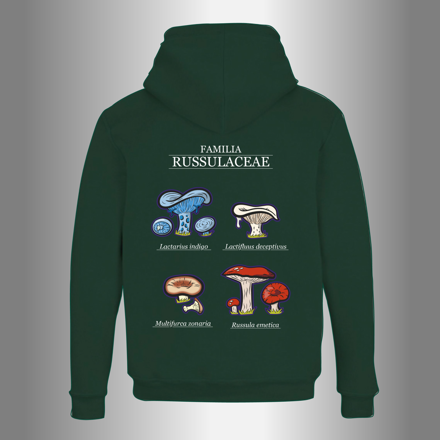 Russulaceae Hoodie