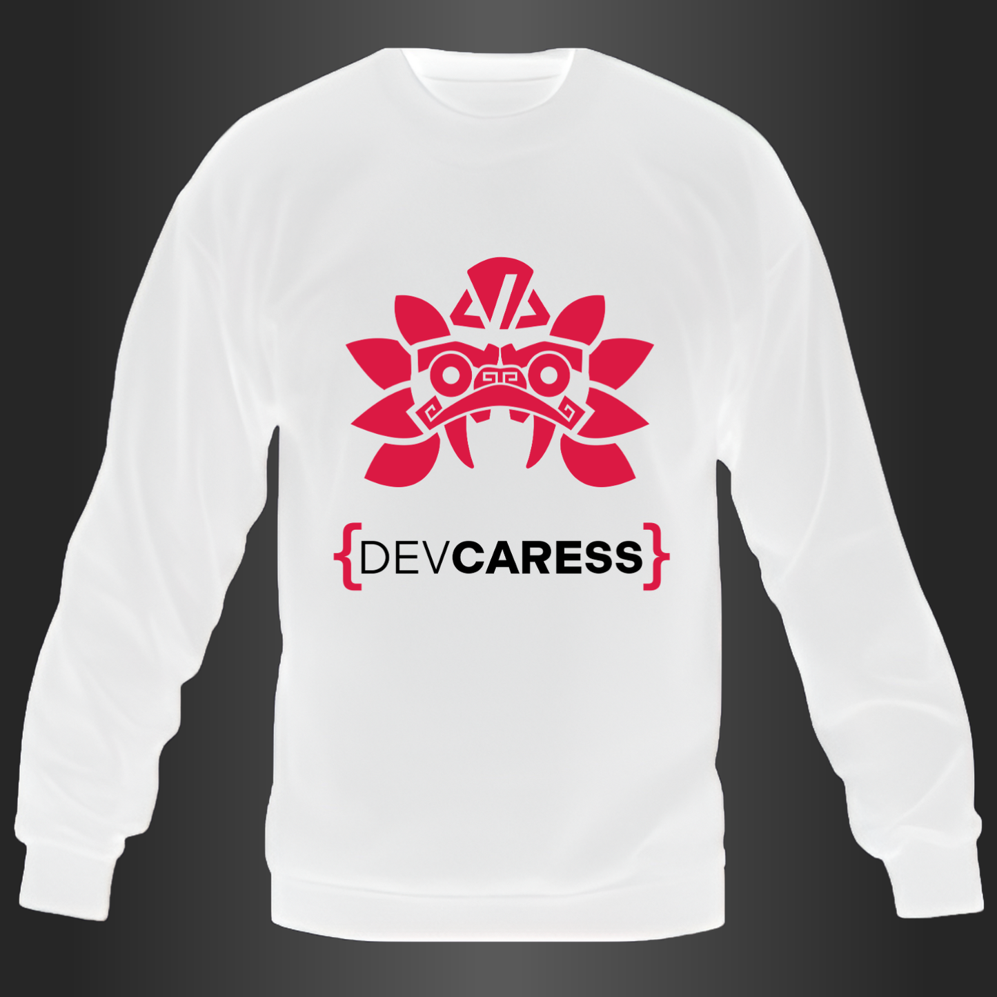 Devcaress Sudadera