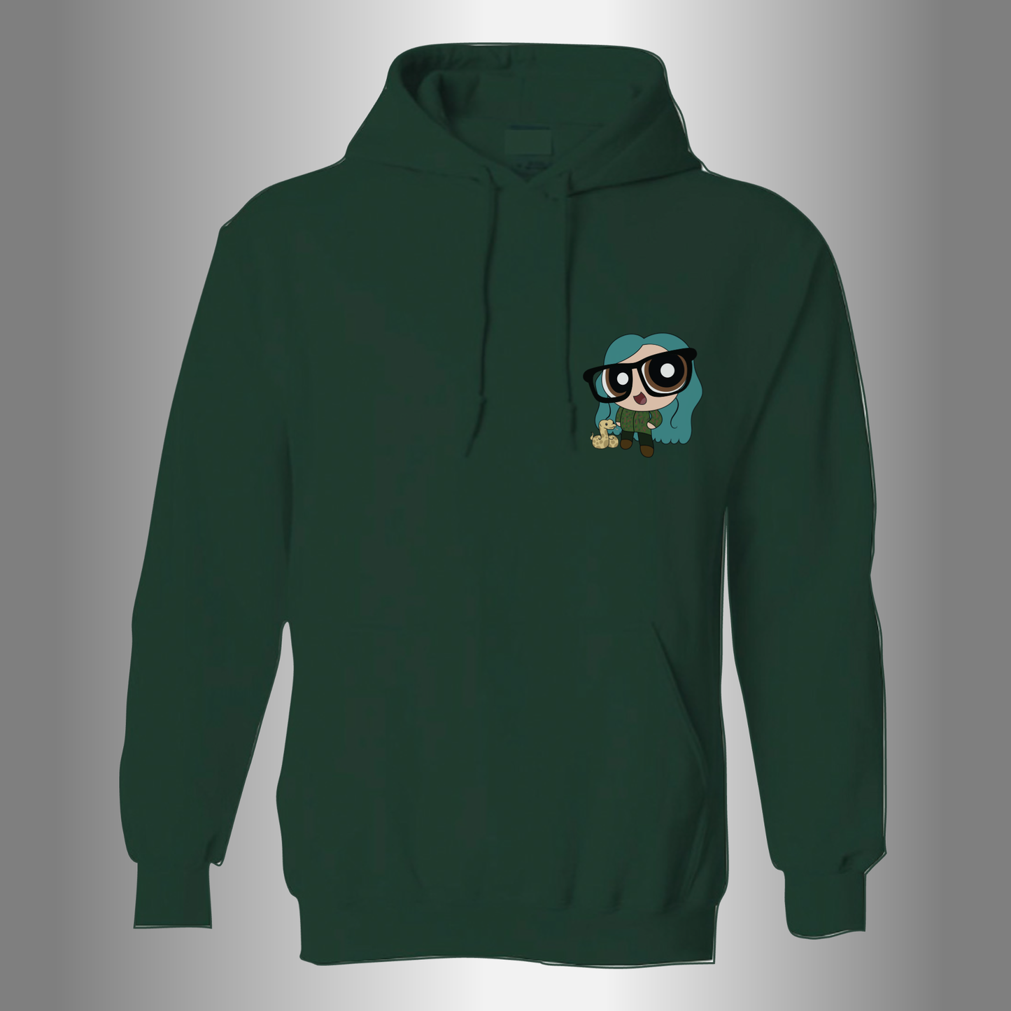 Preguntale al biologo Hoodie