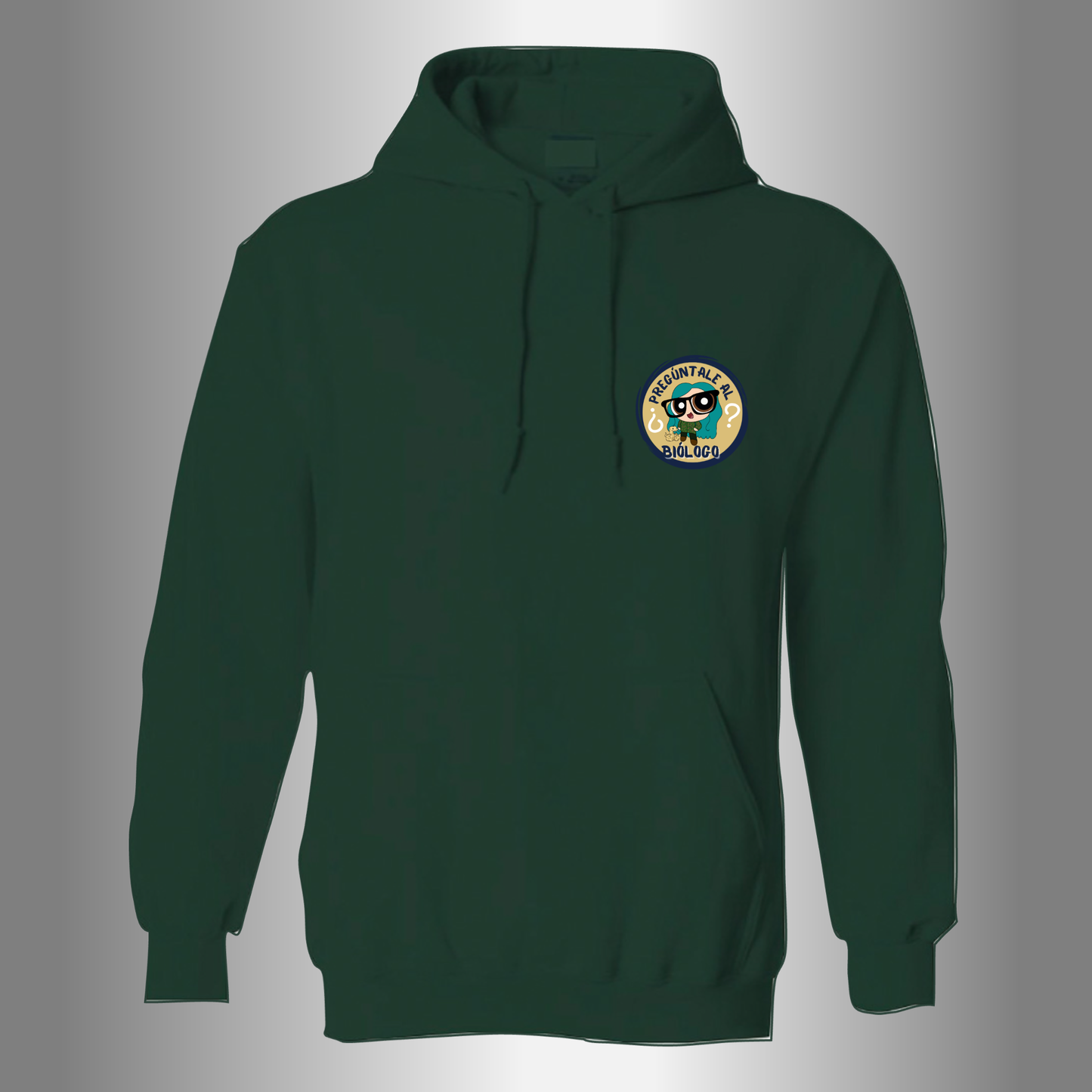 Polinizador Maguey Hoodie