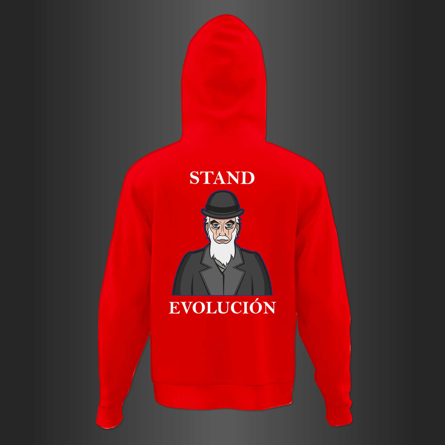 Stand Evolution Hoodie