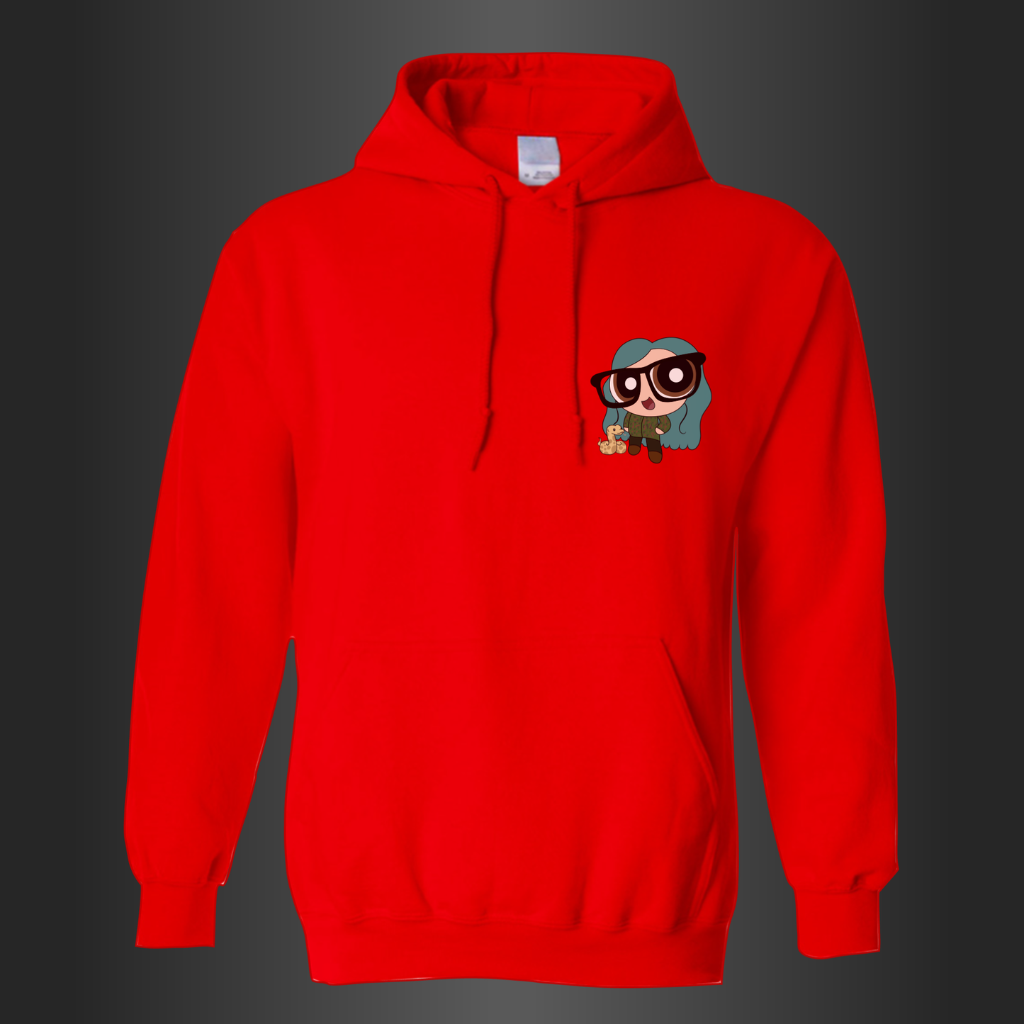Preguntale al biologo Hoodie