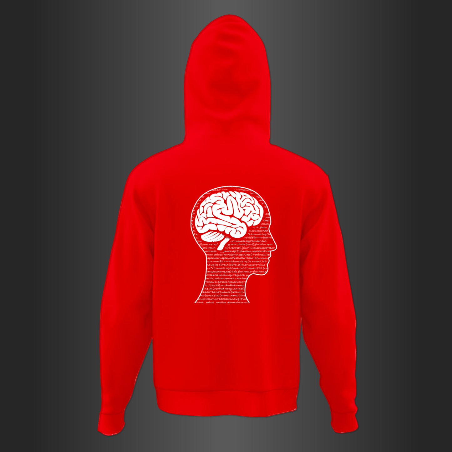 Inteligencia Artificial Hoodie