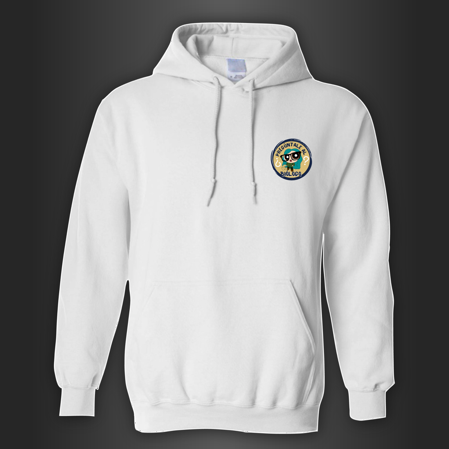 Polinizador Maguey Hoodie