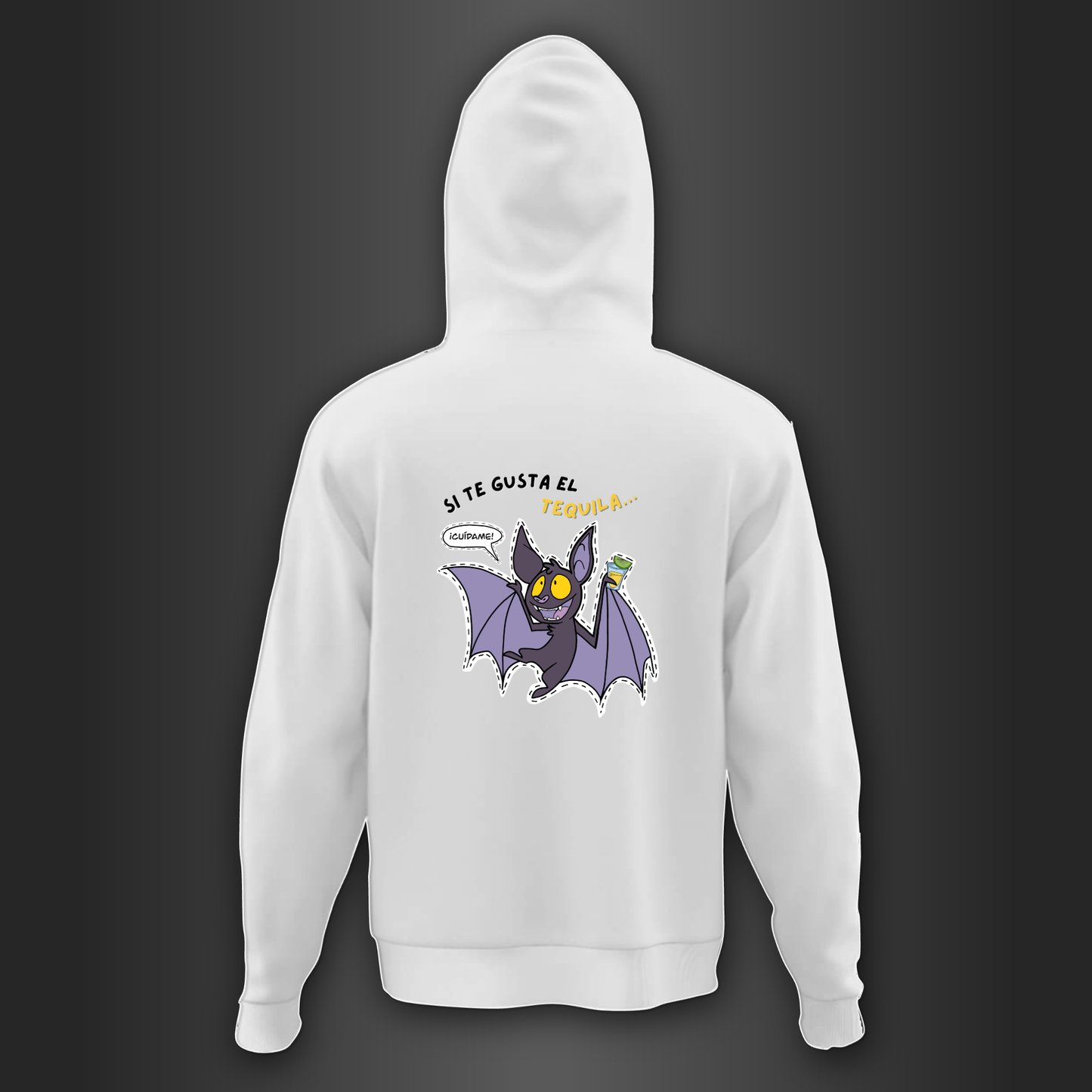 Polinizador Maguey Hoodie