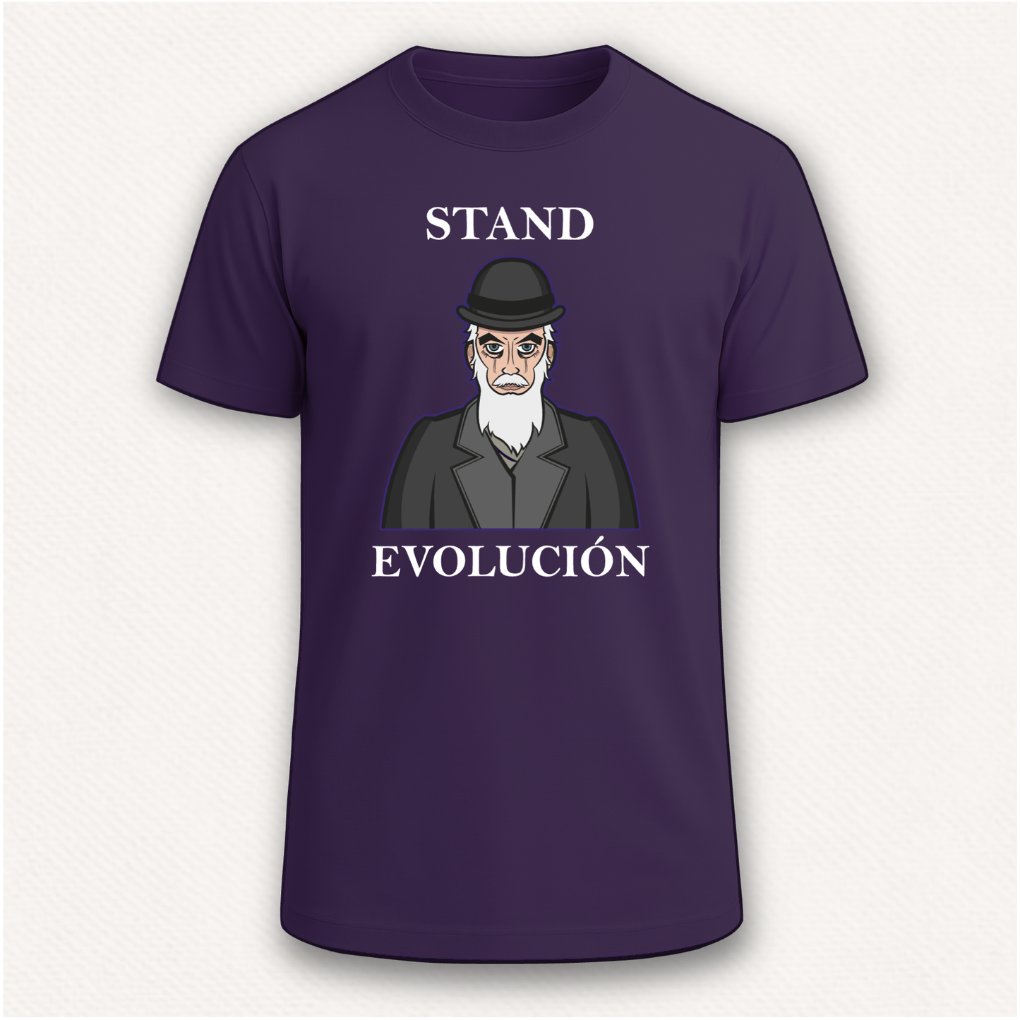 Stand Evolución Camiseta PolliPadilla