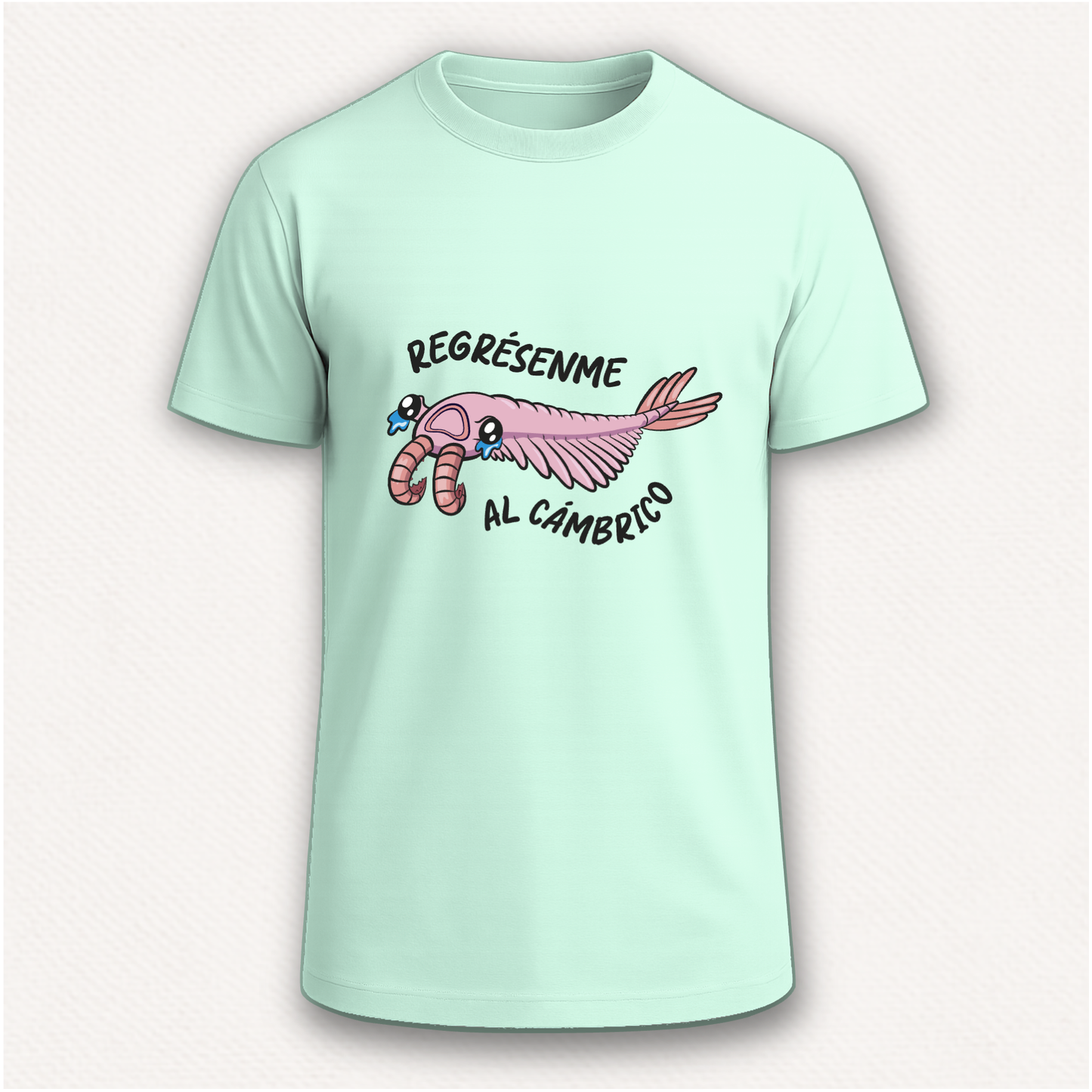 Cambrico Camiseta PolliPadilla