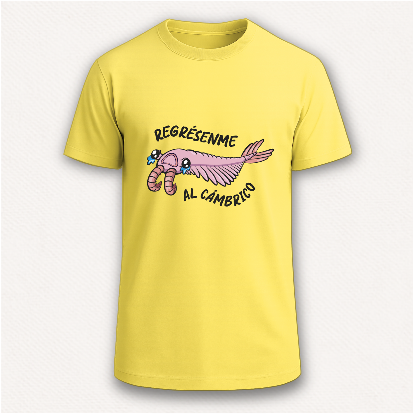 Cambrico Camiseta PolliPadilla