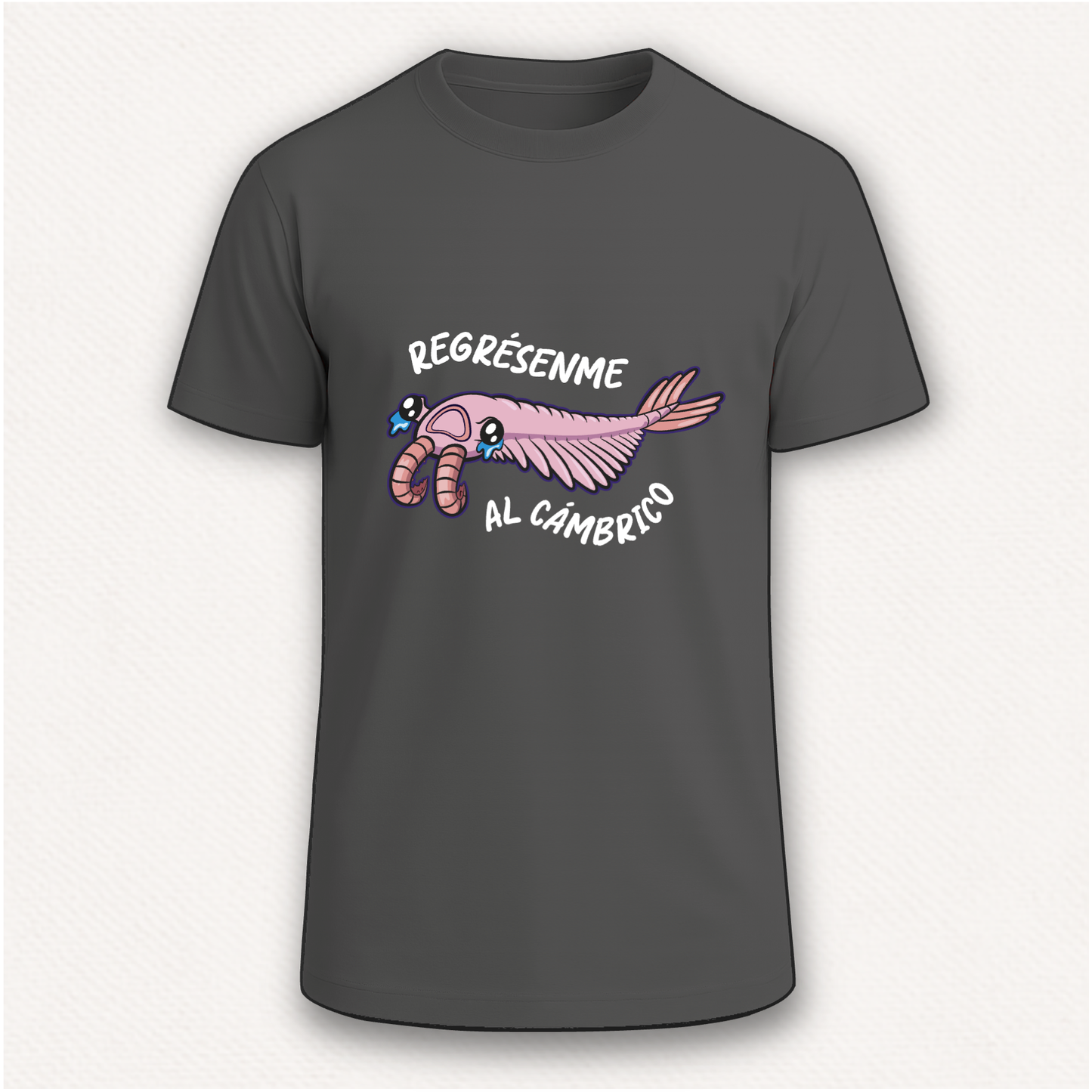 Cambrico Camiseta PolliPadilla