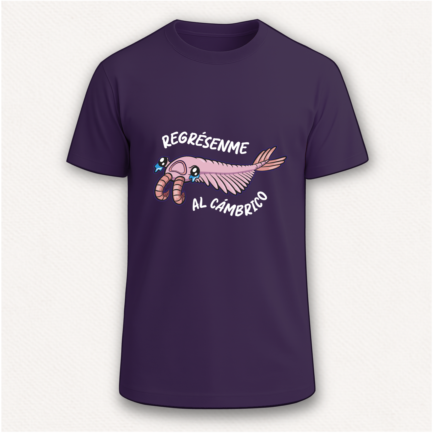 Cambrico Camiseta PolliPadilla