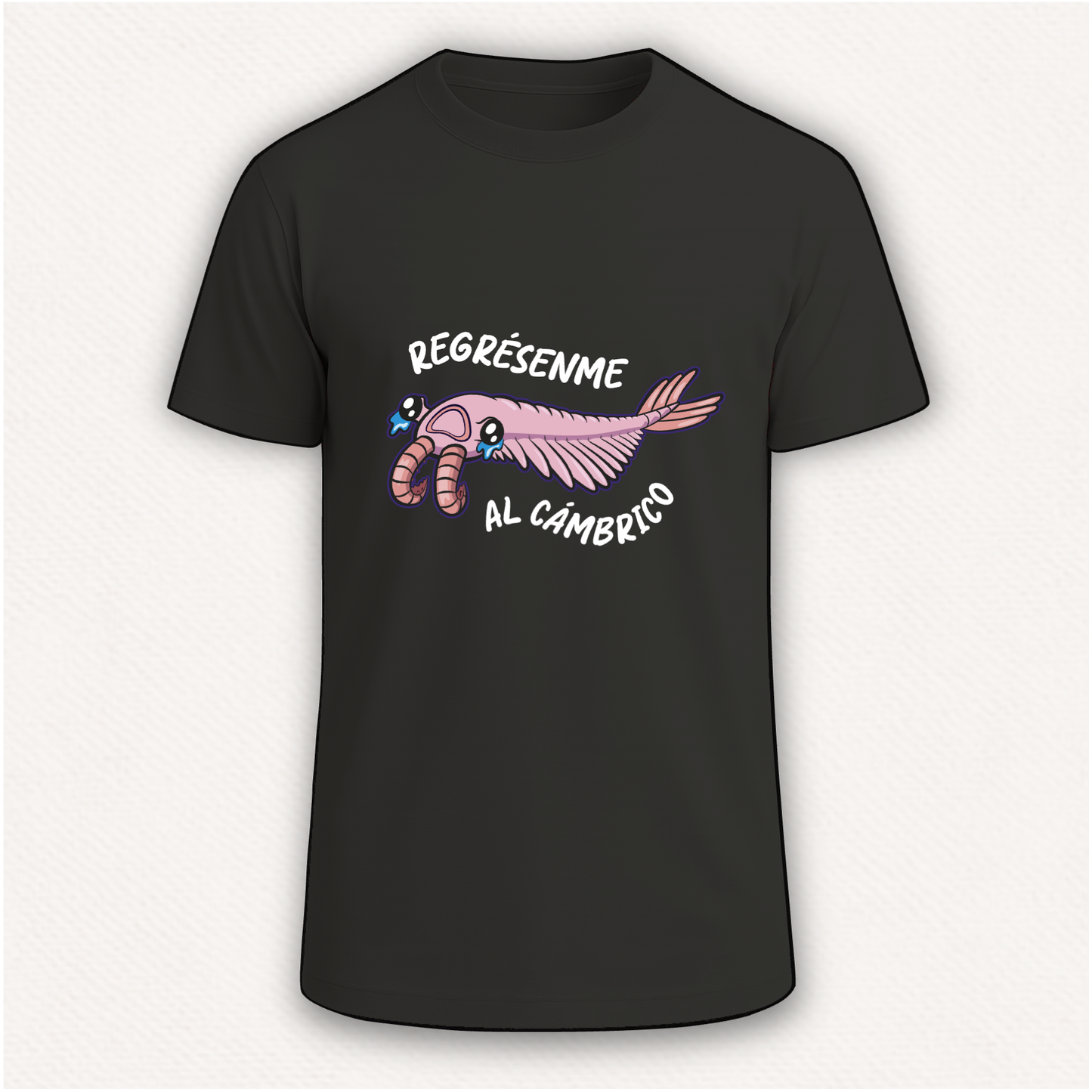 Cambrico Camiseta PolliPadilla
