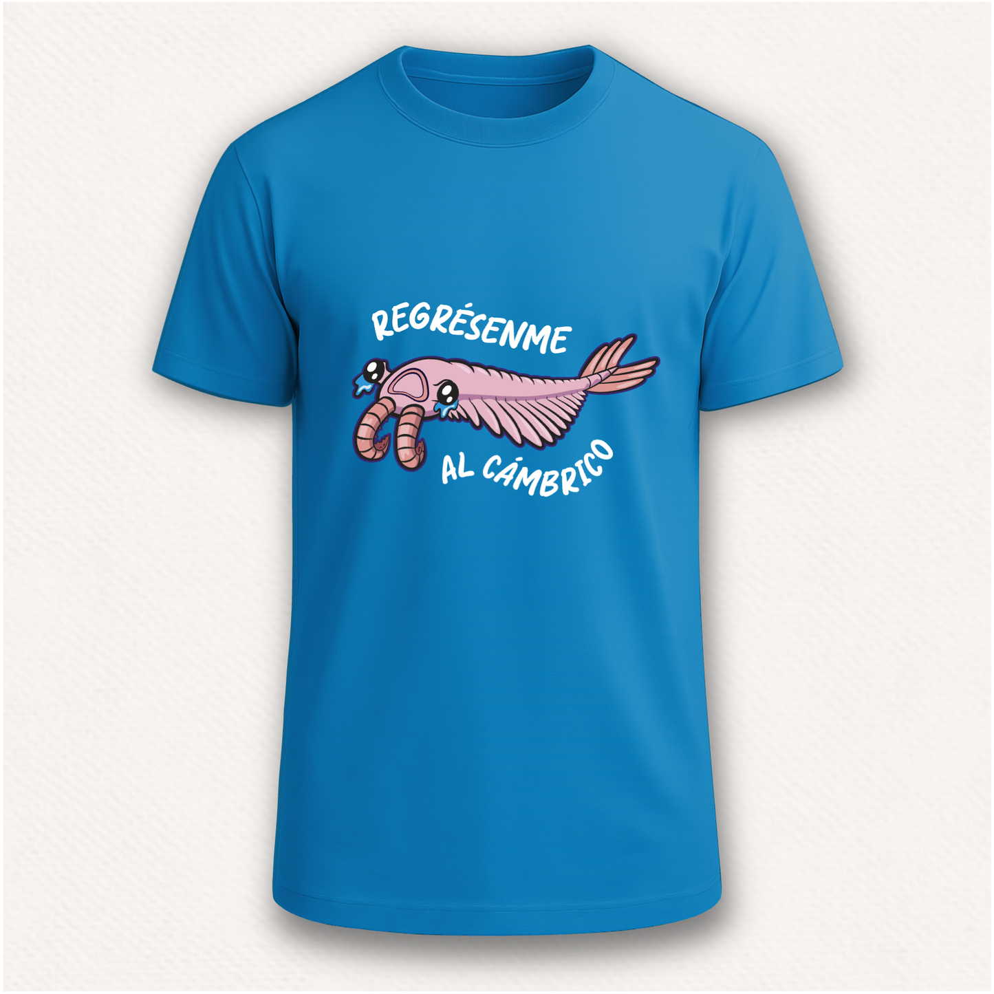Cambrico Camiseta PolliPadilla