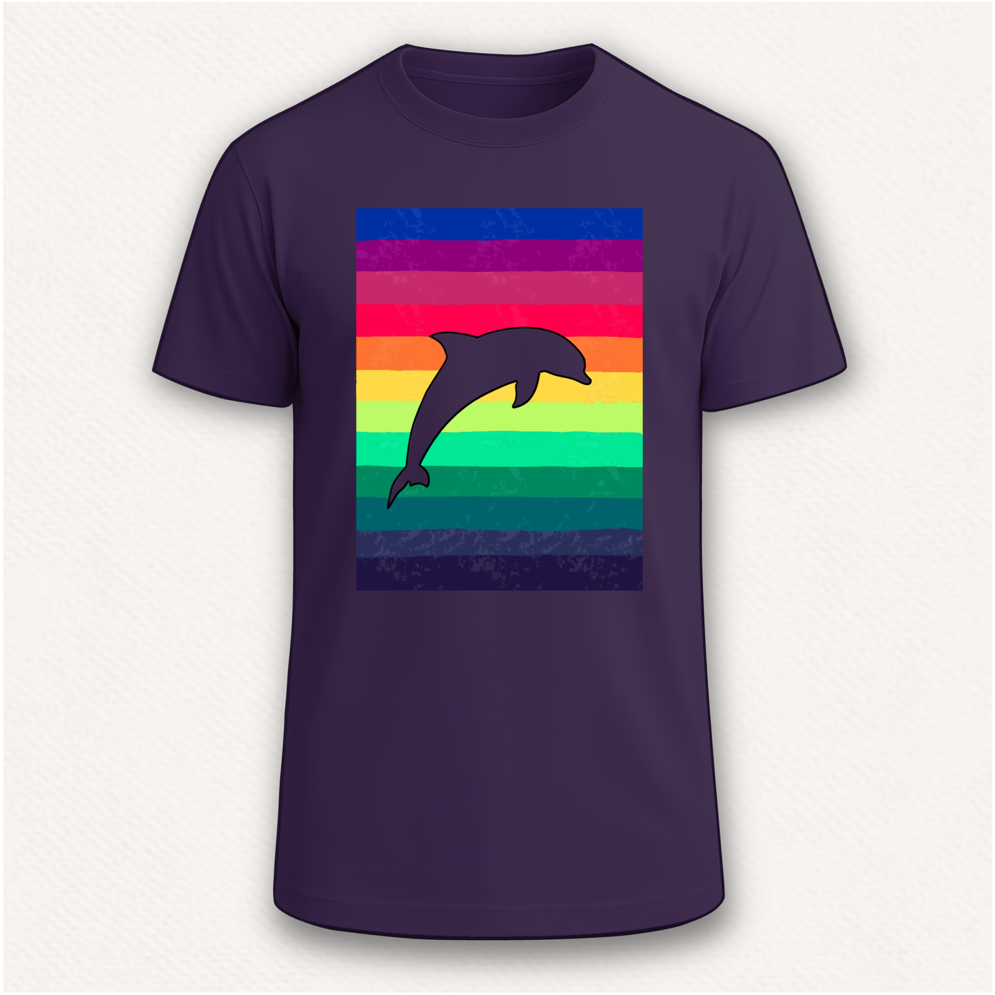 Delfín Camiseta Pregúntale al Biólogo