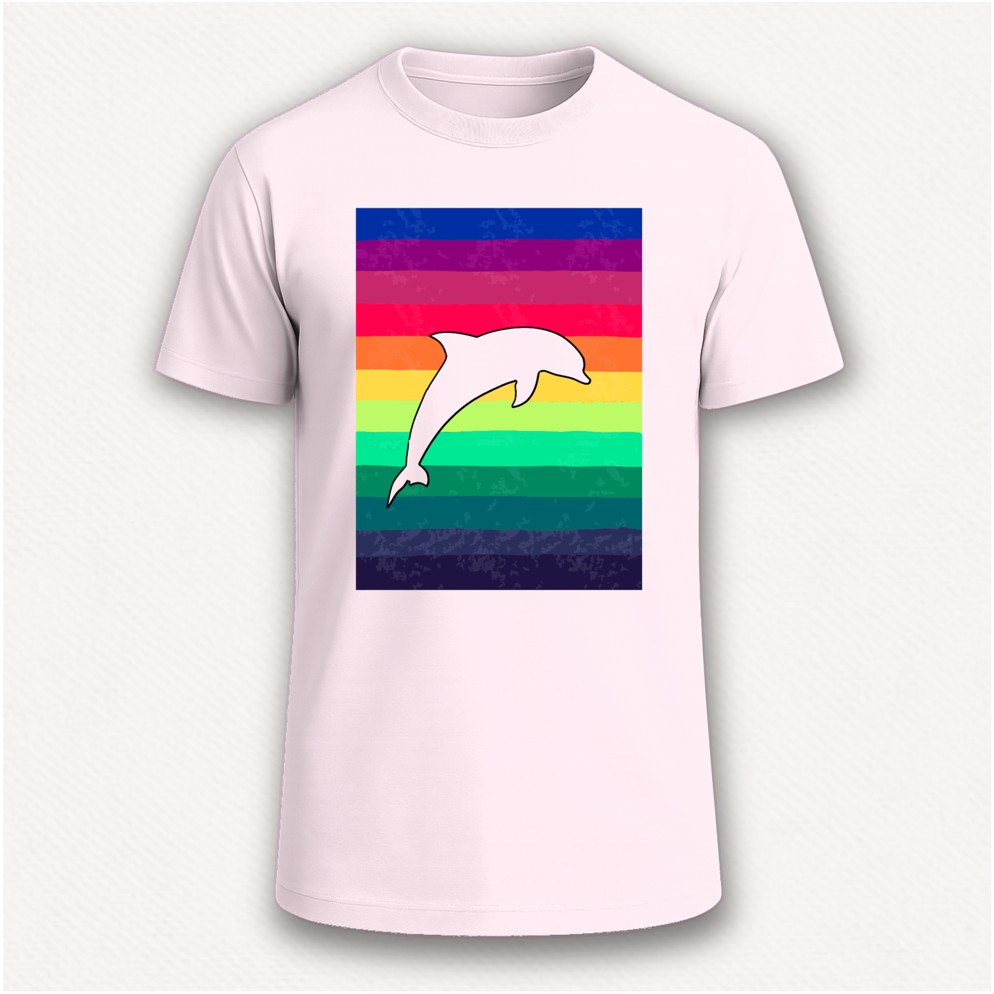Delfín Camiseta Pregúntale al Biólogo