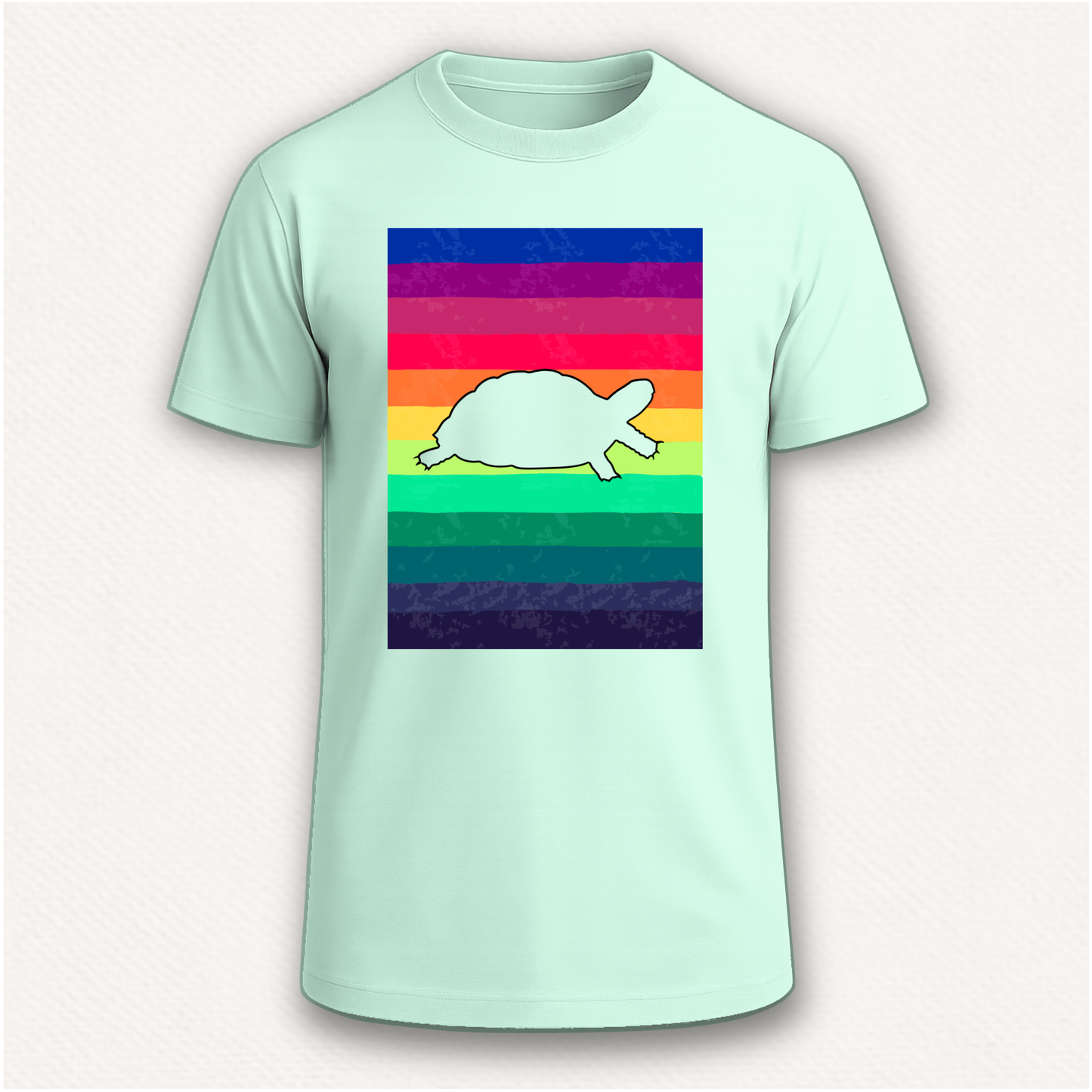 Tortuga Camiseta Pregúntale al Biólogo