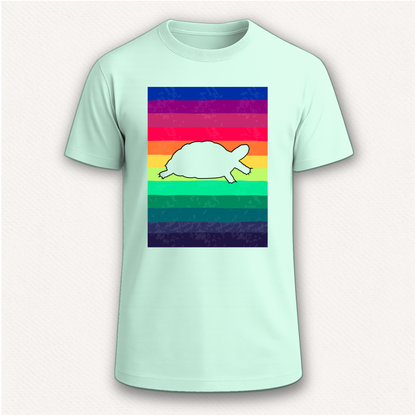 Tortuga Camiseta Pregúntale al Biólogo