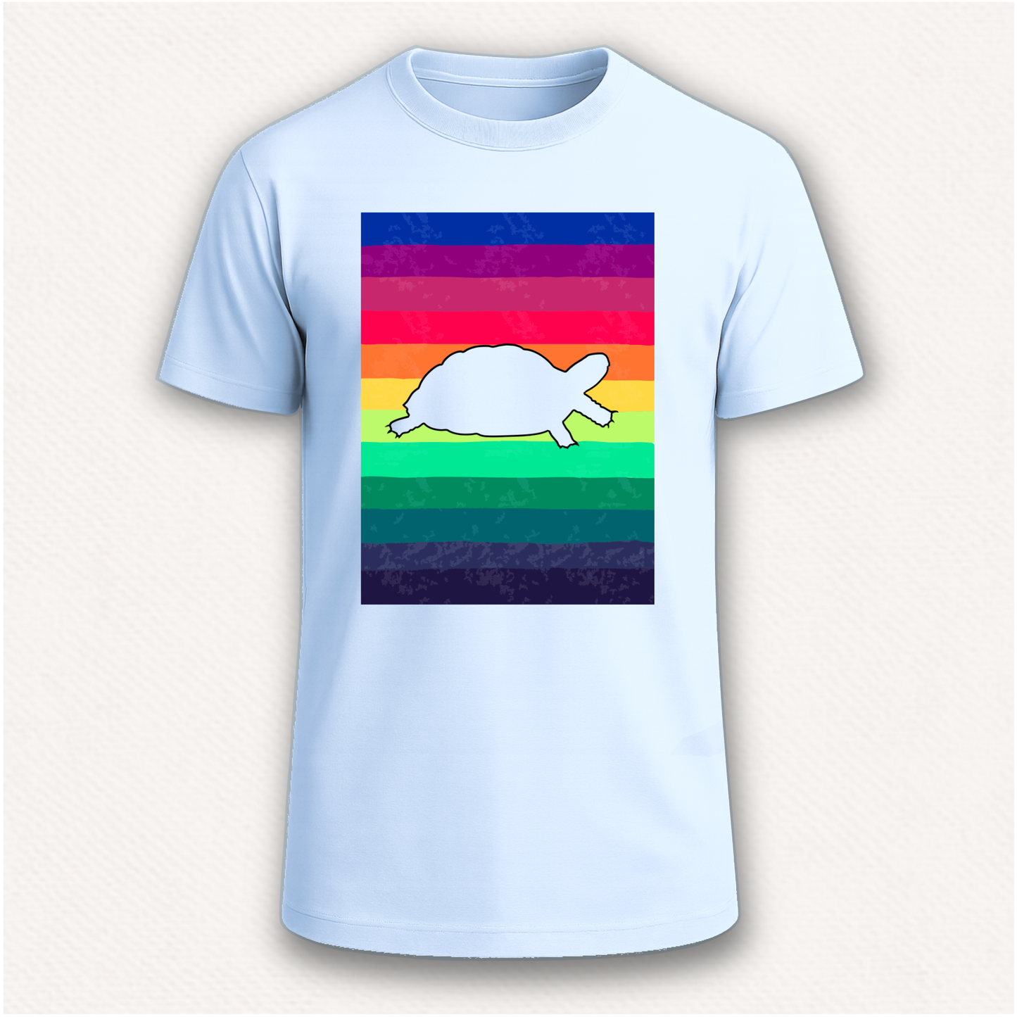 Tortuga Camiseta Pregúntale al Biólogo