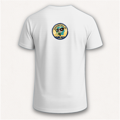 Tortuga Camiseta Pregúntale al Biólogo