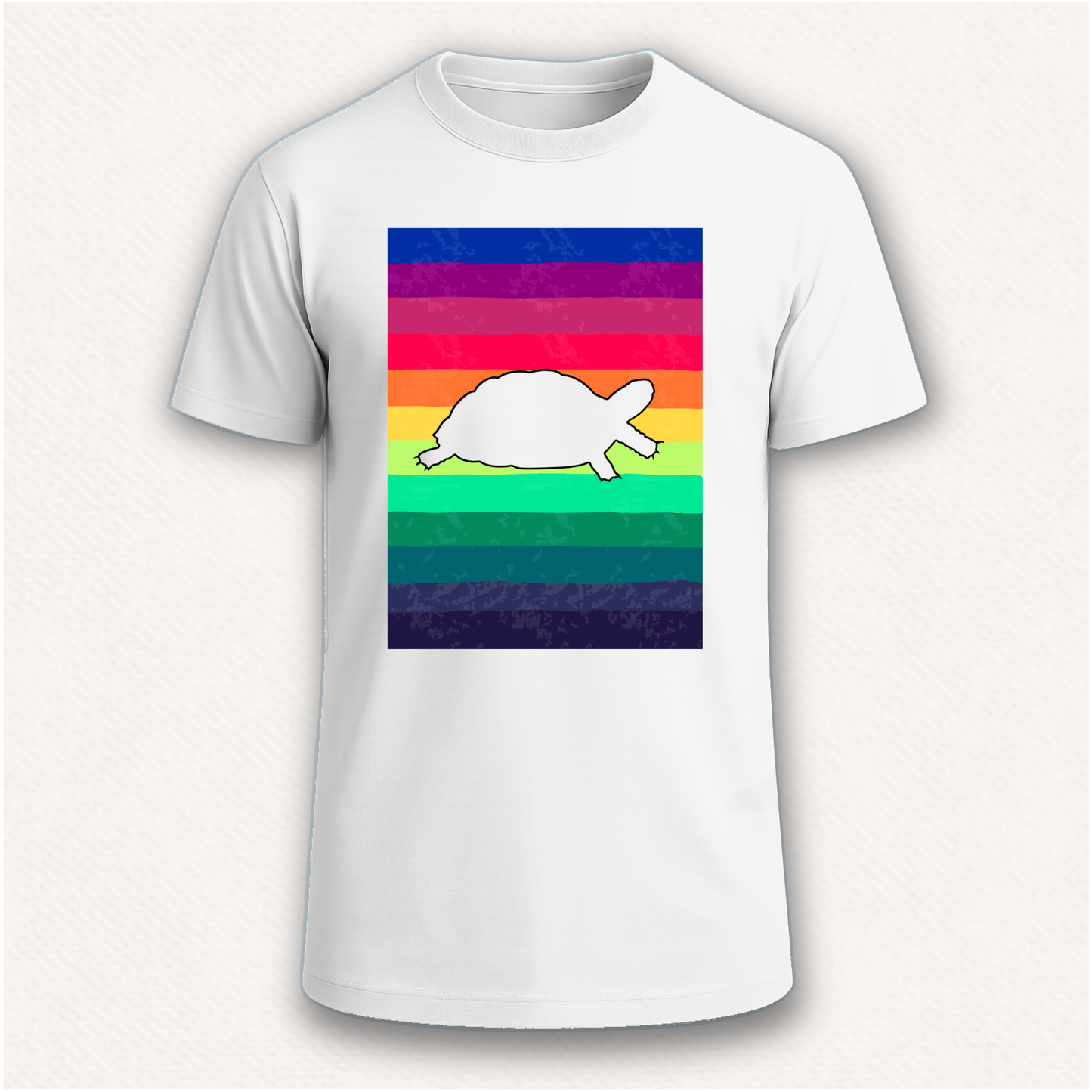 Tortuga Camiseta Pregúntale al Biólogo