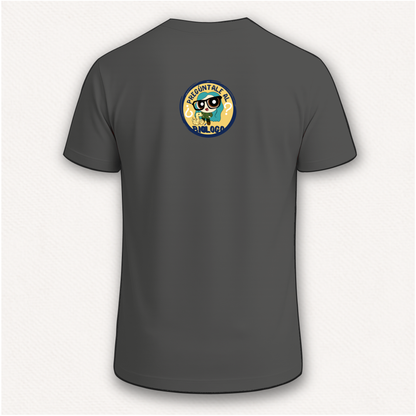 Tortuga Camiseta Pregúntale al Biólogo