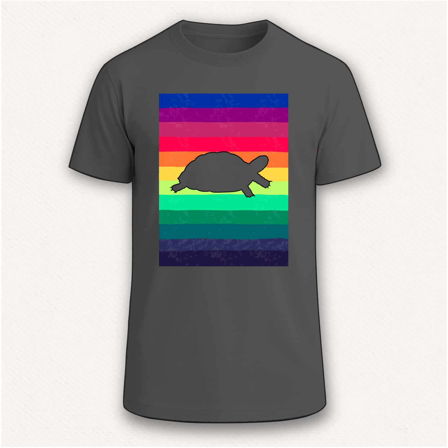 Tortuga Camiseta Pregúntale al Biólogo