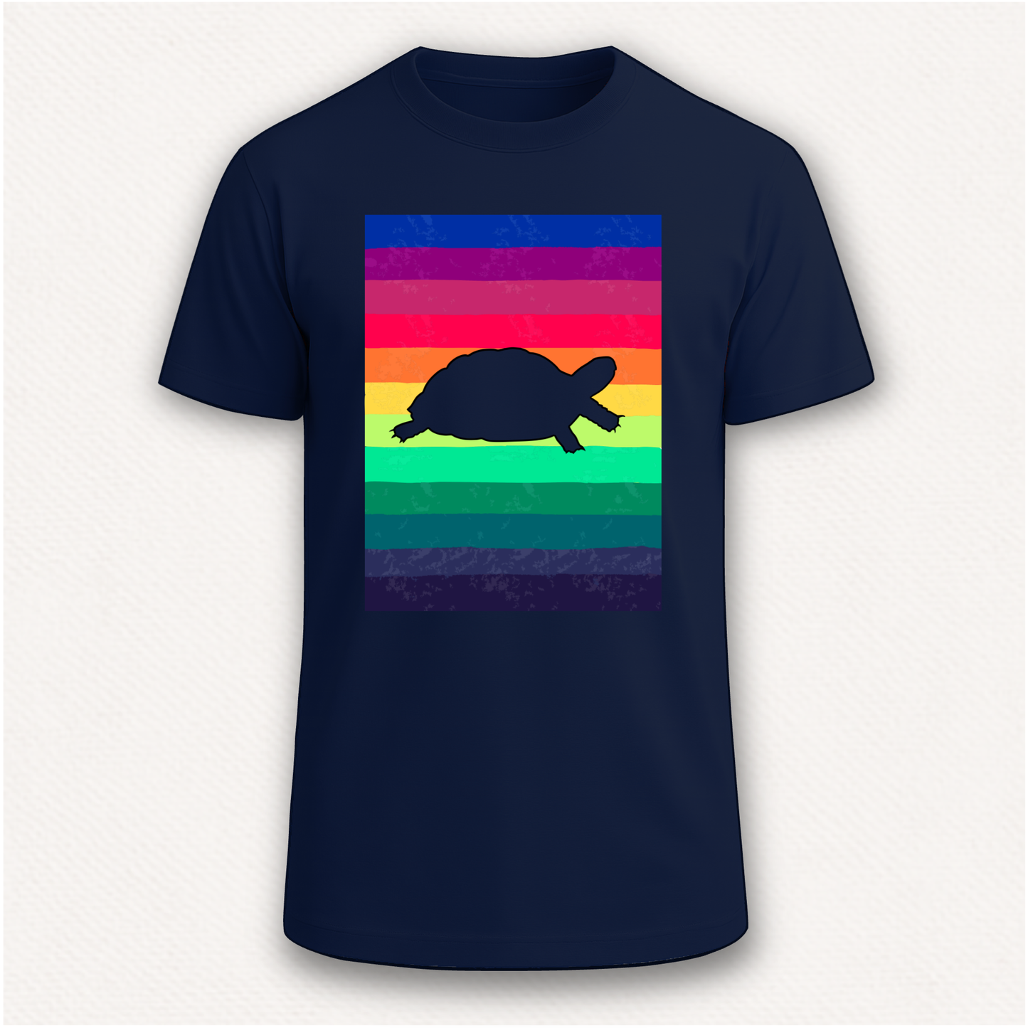 Tortuga Camiseta Pregúntale al Biólogo