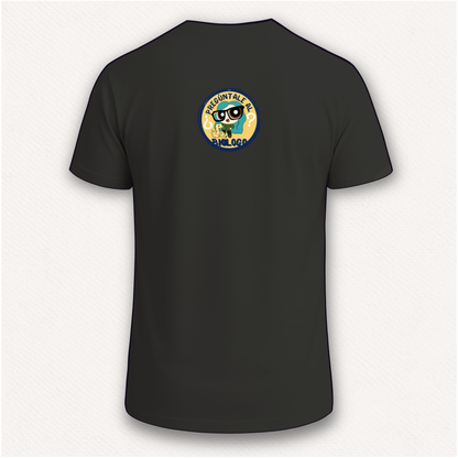 Tortuga Camiseta Pregúntale al Biólogo