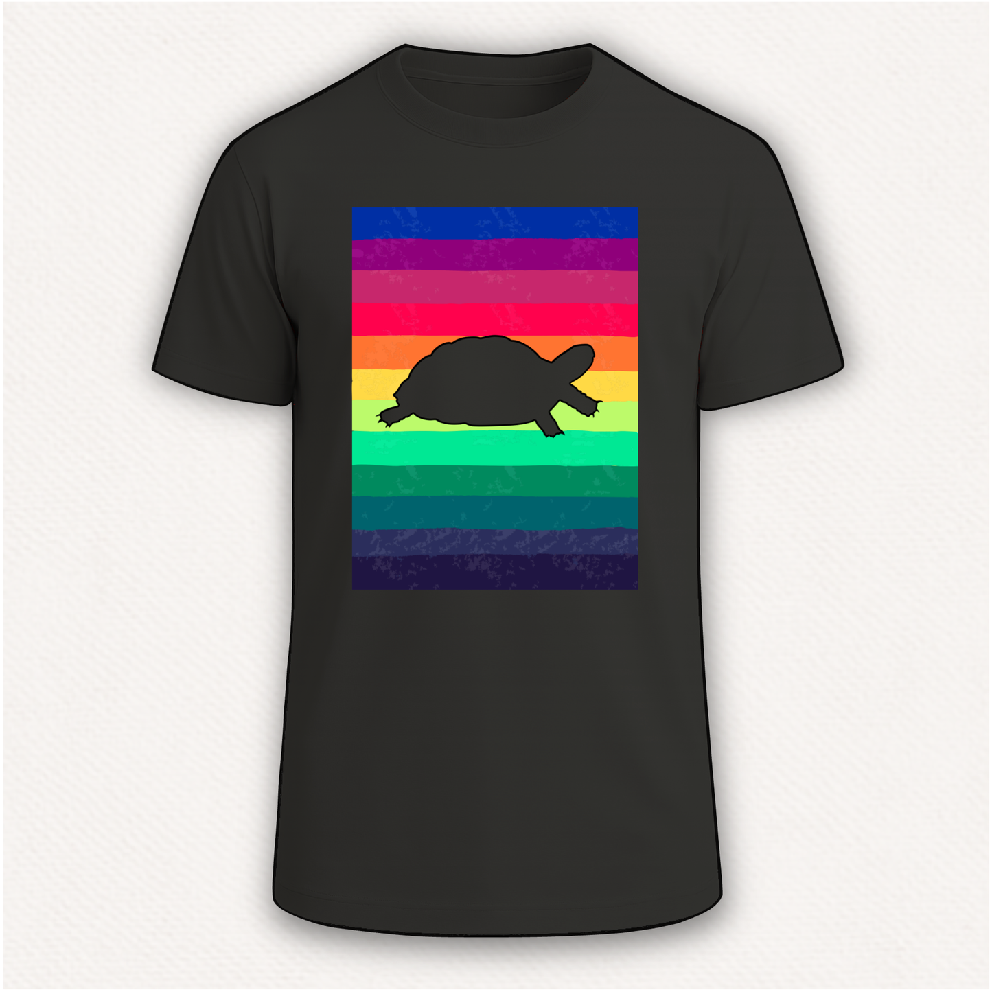 Tortuga Camiseta Pregúntale al Biólogo