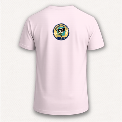 Tortuga Camiseta Pregúntale al Biólogo