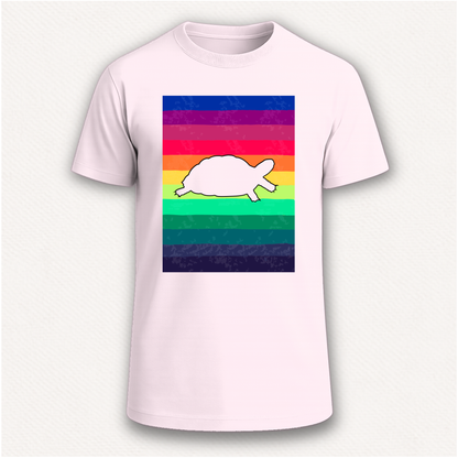 Tortuga Camiseta Pregúntale al Biólogo