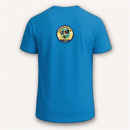 Tortuga Camiseta Pregúntale al Biólogo