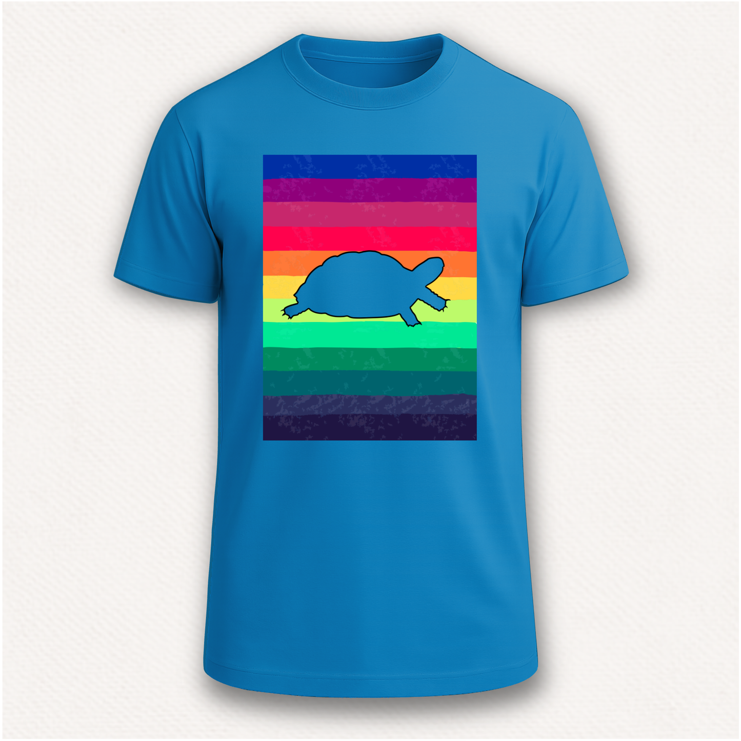 Tortuga Camiseta Pregúntale al Biólogo