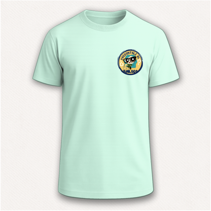 Pregúntale al Biólogo Camiseta Pregúntale al Biólogo