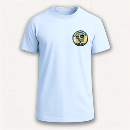 Pregúntale al Biólogo Camiseta Pregúntale al Biólogo