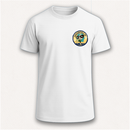 Pregúntale al Biólogo Camiseta Pregúntale al Biólogo