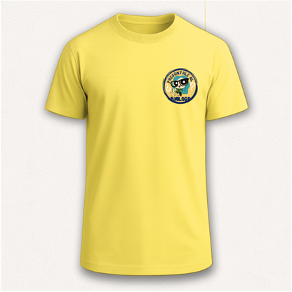 Pregúntale al Biólogo Camiseta Pregúntale al Biólogo