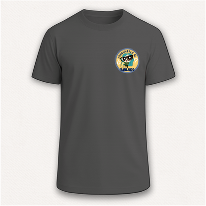Pregúntale al Biólogo Camiseta Pregúntale al Biólogo