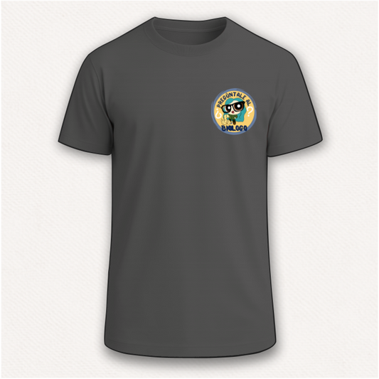Pregúntale al Biólogo Camiseta Pregúntale al Biólogo