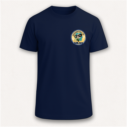Pregúntale al Biólogo Camiseta Pregúntale al Biólogo